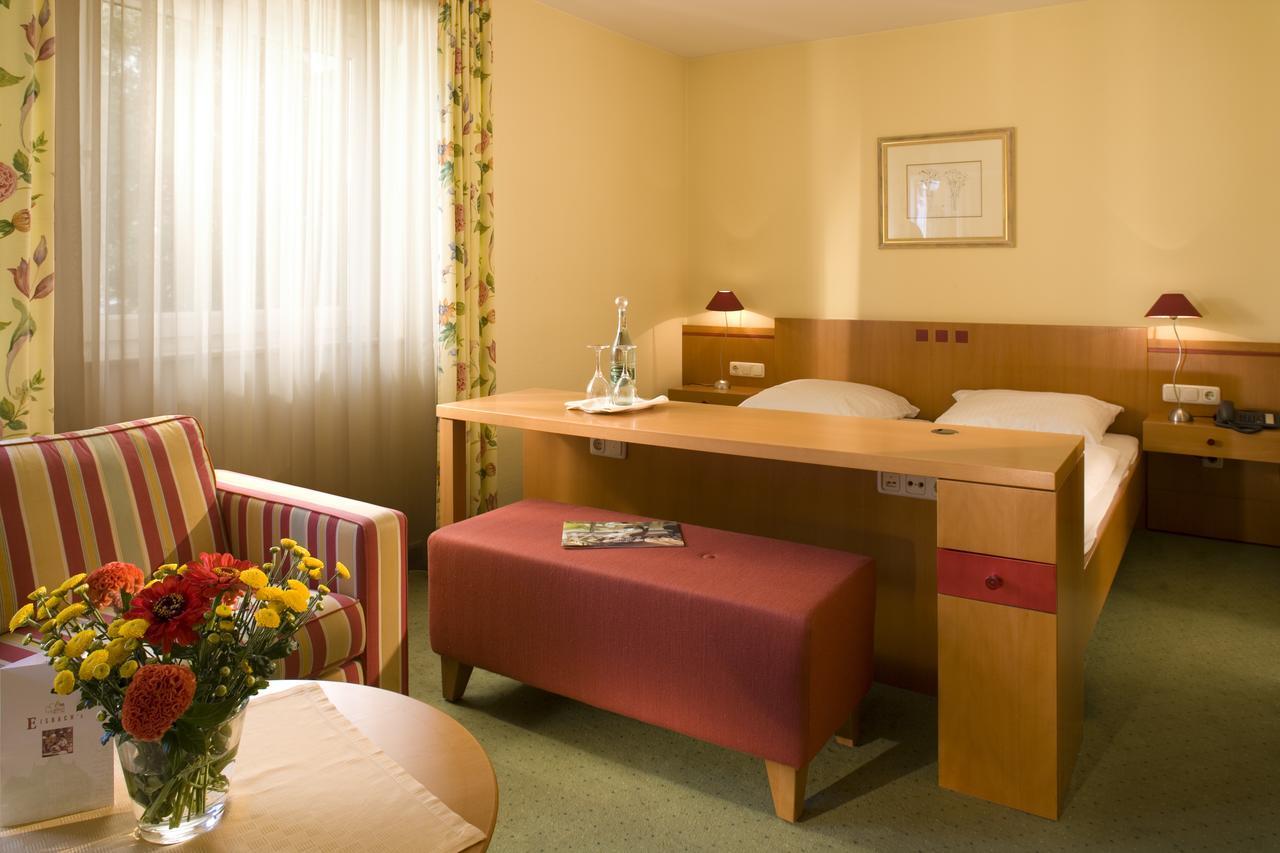 Hotel Eisbach Ransbach-Baumbach Екстер'єр фото