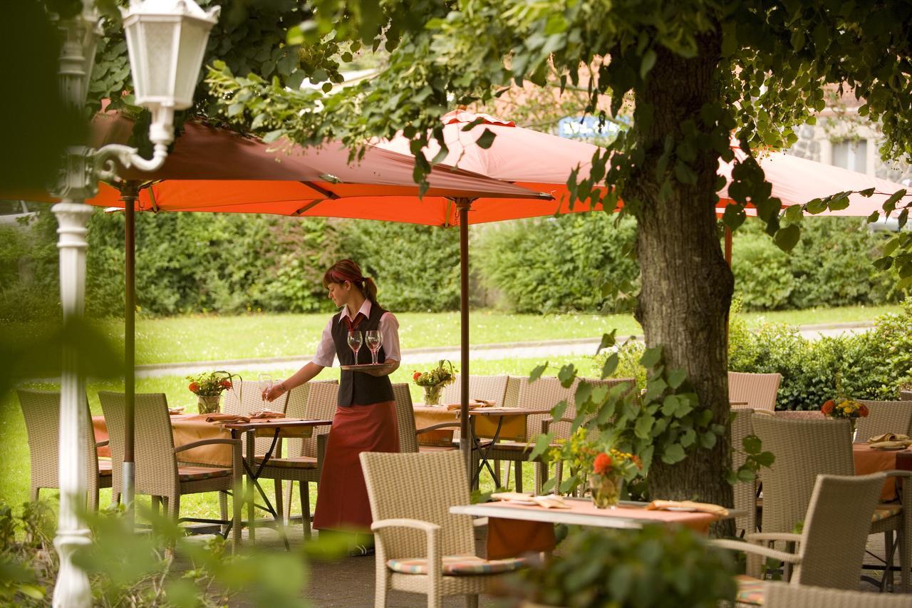 Hotel Eisbach Ransbach-Baumbach Екстер'єр фото