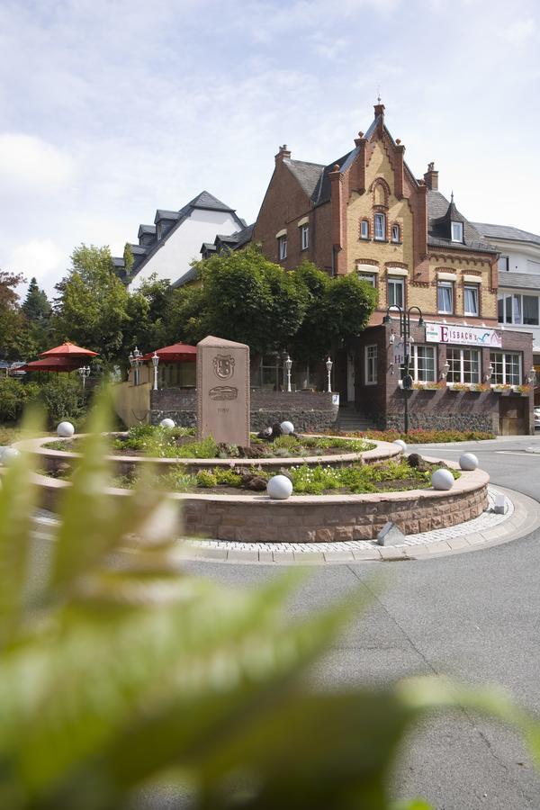 Hotel Eisbach Ransbach-Baumbach Екстер'єр фото