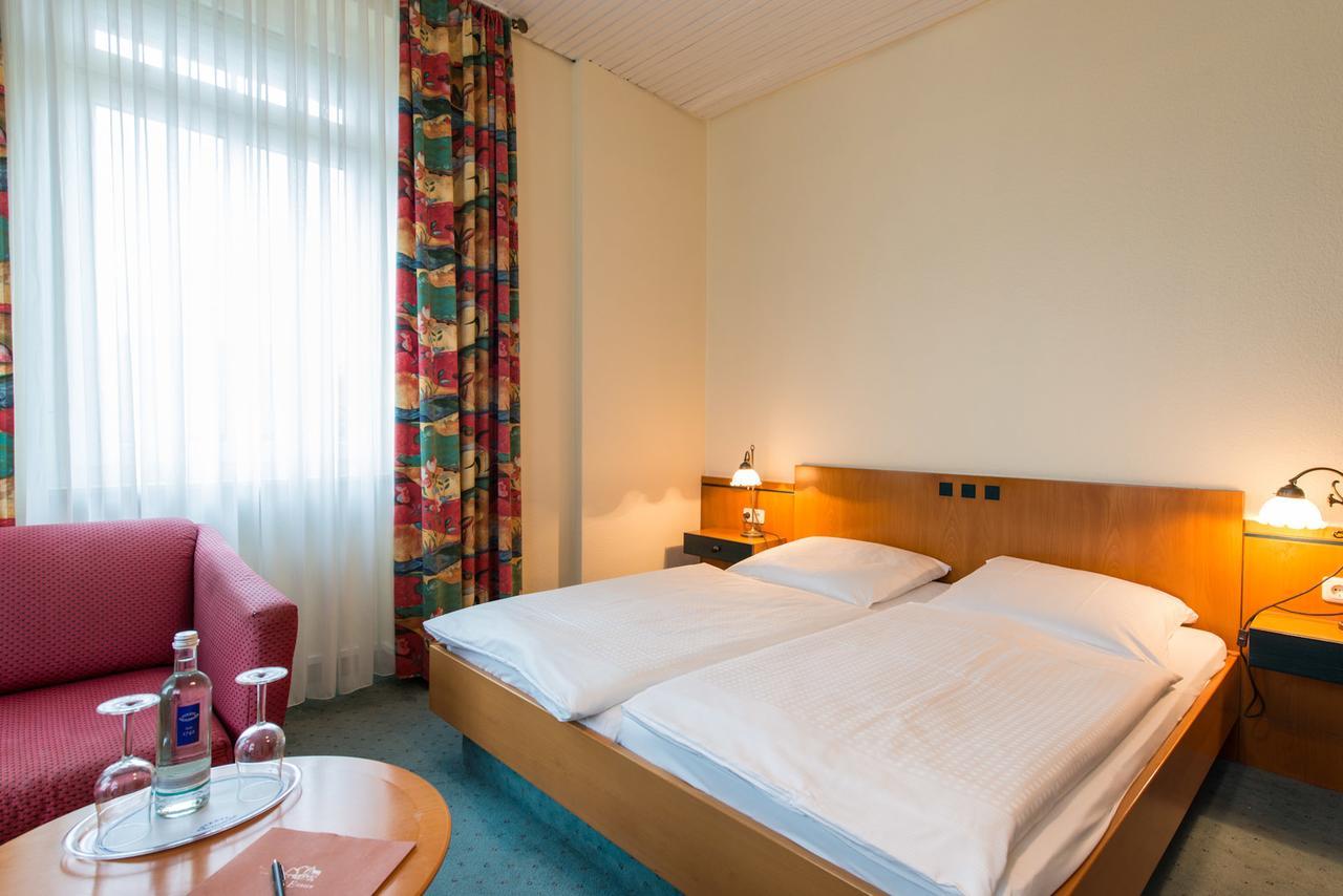 Hotel Eisbach Ransbach-Baumbach Екстер'єр фото