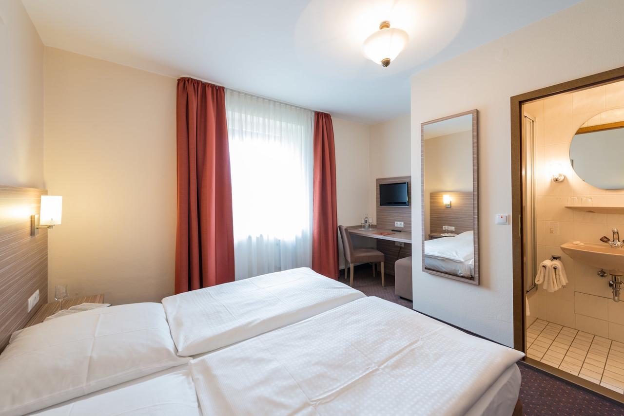 Hotel Eisbach Ransbach-Baumbach Екстер'єр фото