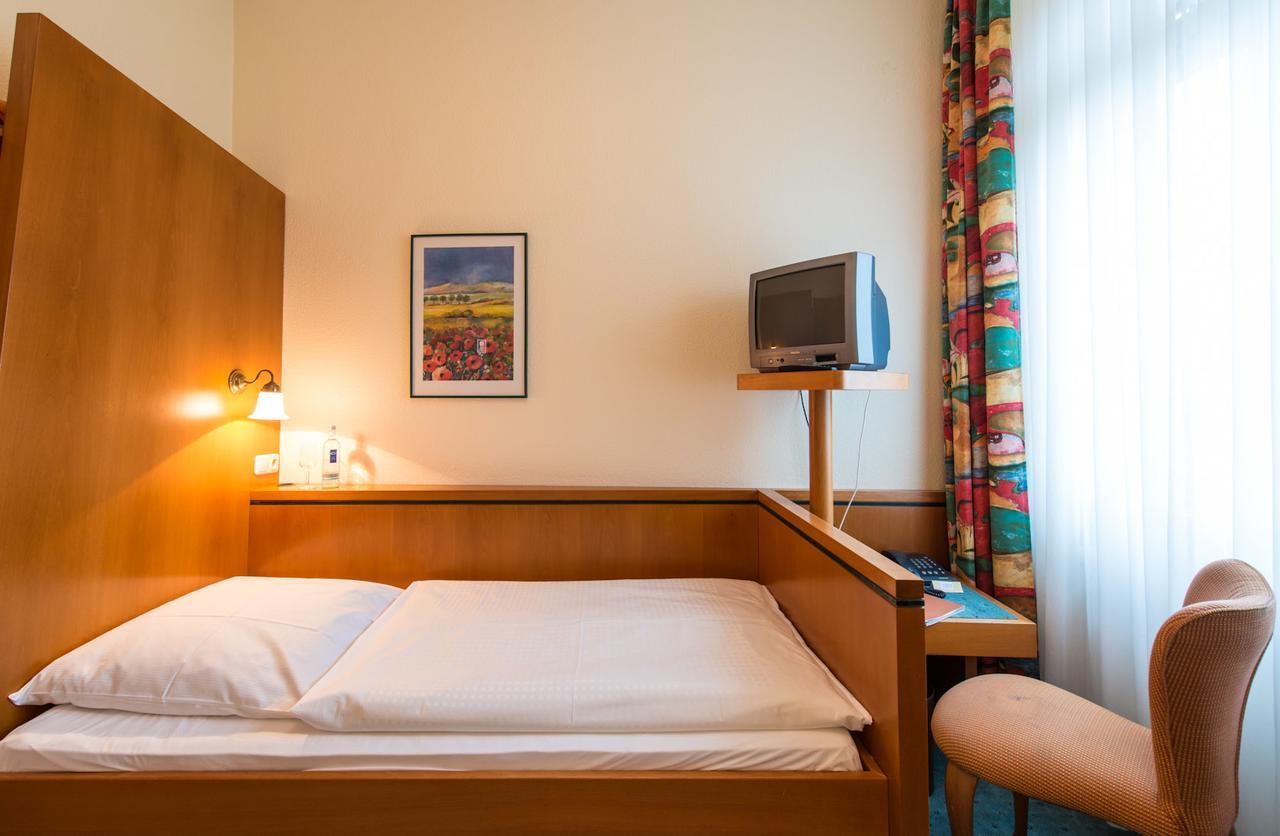 Hotel Eisbach Ransbach-Baumbach Екстер'єр фото
