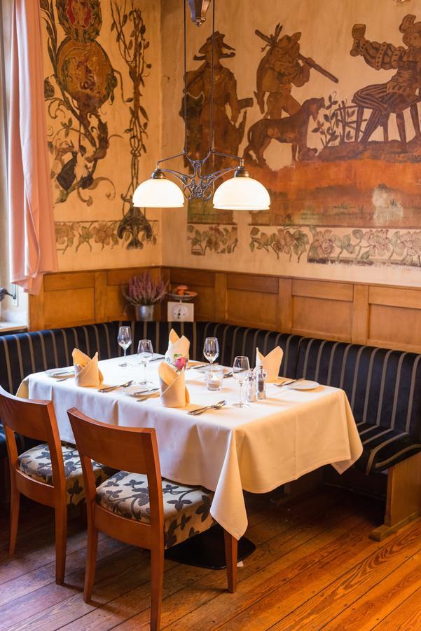 Hotel Eisbach Ransbach-Baumbach Екстер'єр фото